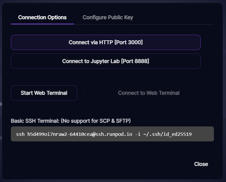 Creating an Animated GIF from an Existing Image with the RunPod Stable Diffusion Template