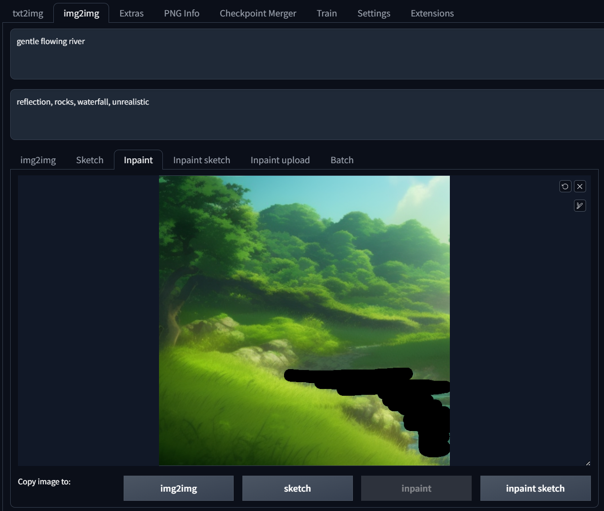 Creating an Animated GIF from an Existing Image with the RunPod Stable Diffusion Template