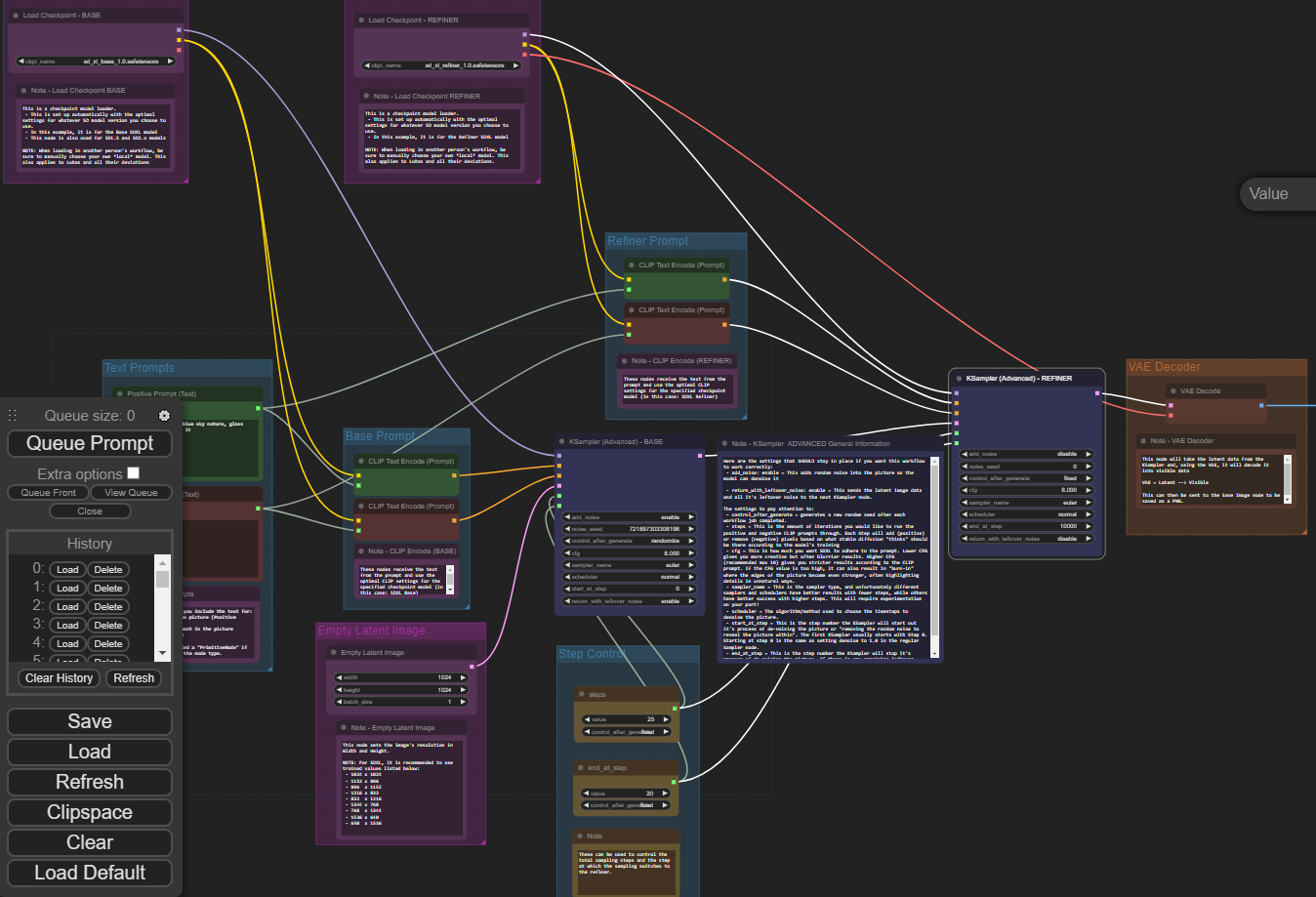 How to get Stable Diffusion Set Up With ComfyUI