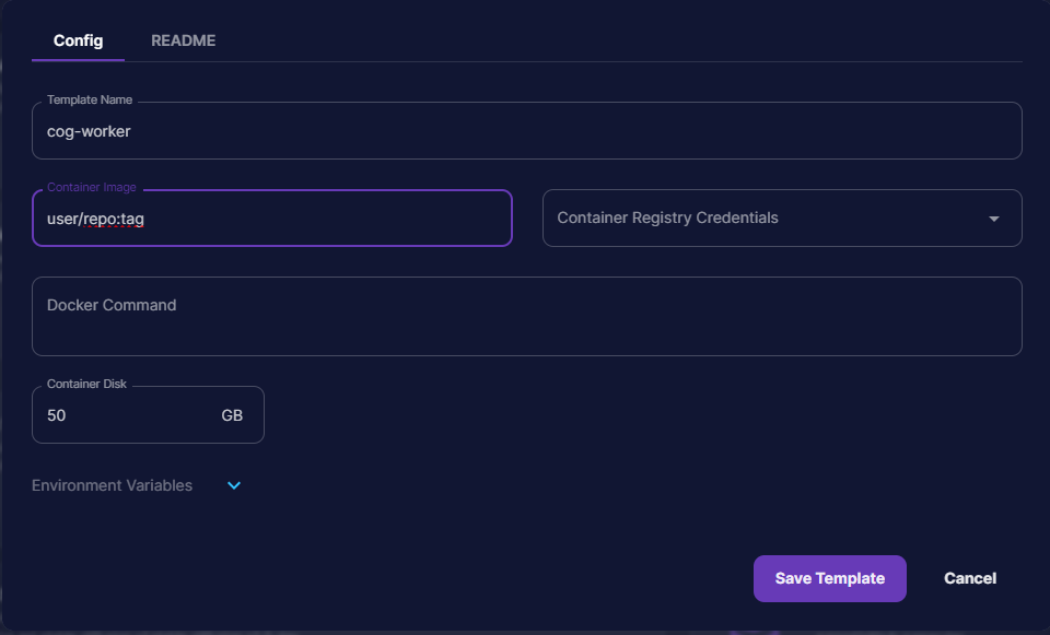 Serverless | Migrating and Deploying Cog Images on RunPod Serverless from Replicate