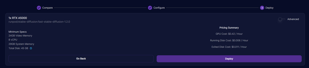 Easily Run Invoke AI Stable Diffusion on RunPod