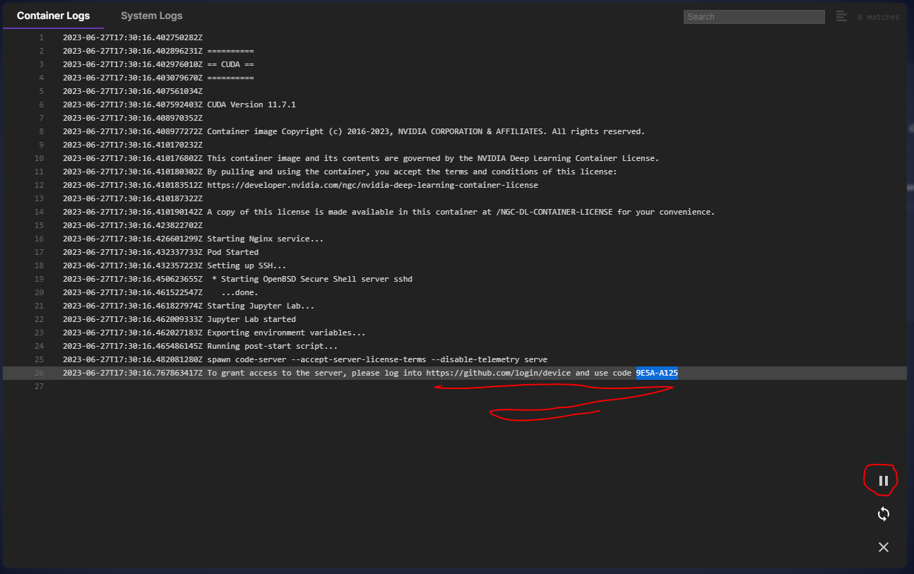 Vs code server local quality development experience