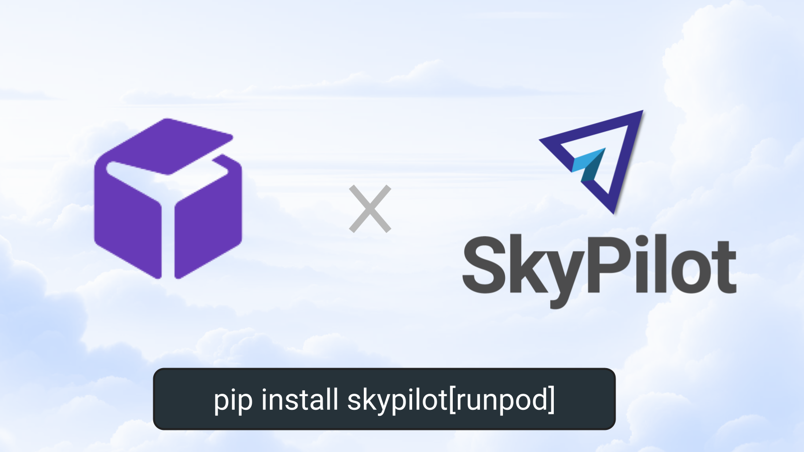 Announcing RunPod’s Integration with SkyPilot