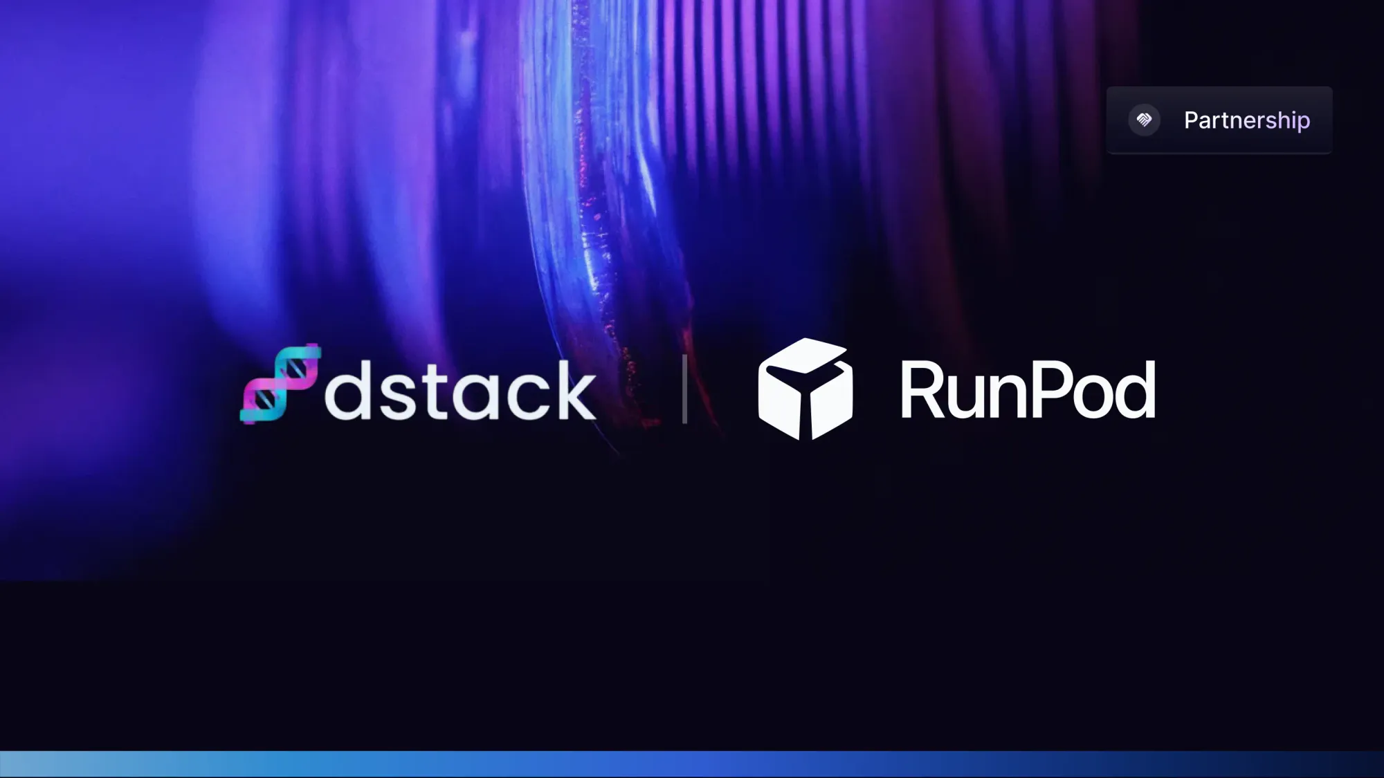 Orchestrating RunPod's Workloads Using dstack