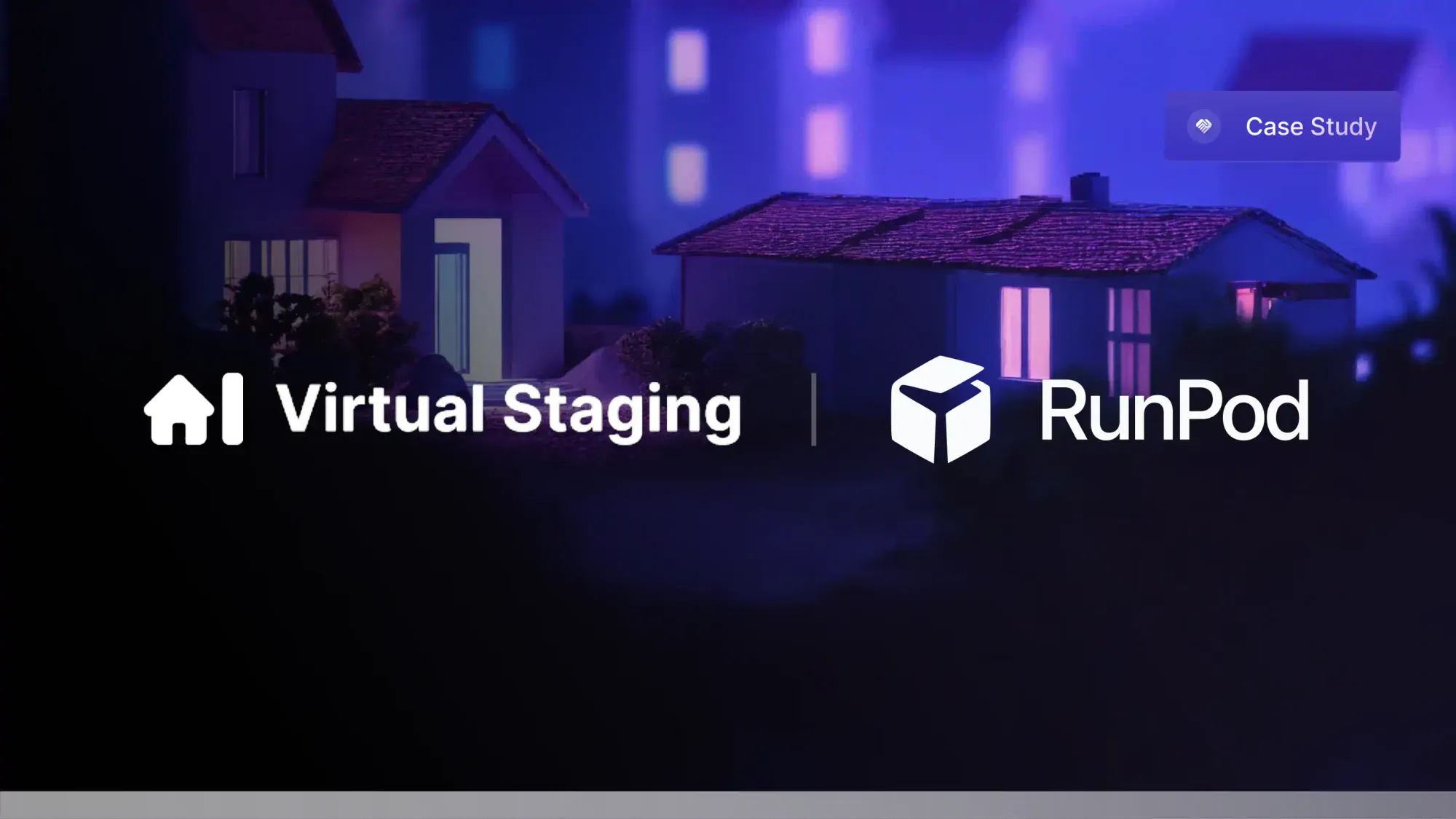 Revolutionizing Real Estate: Virtual Staging AI's Success Story with RunPod