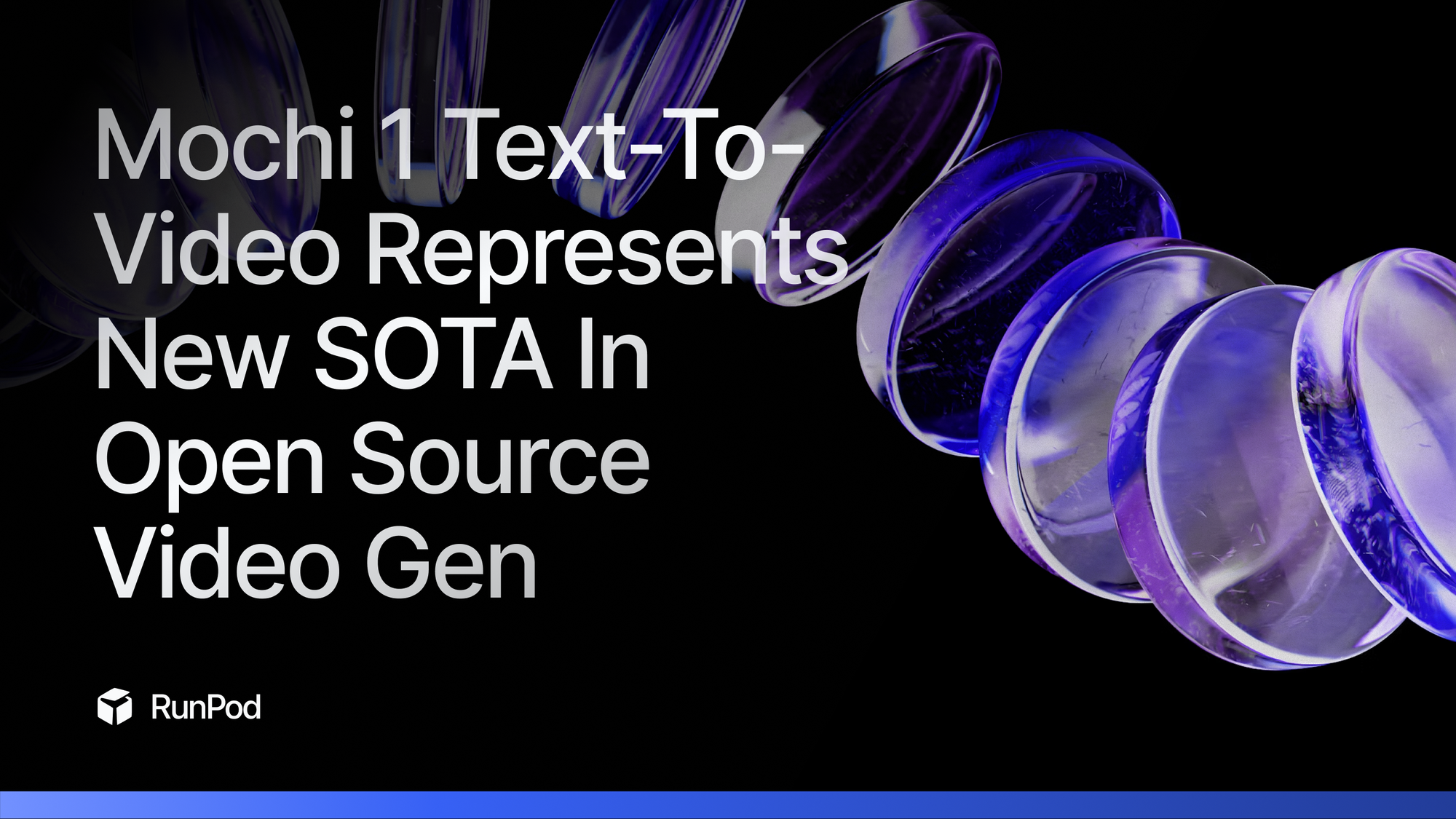 Mochi 1 Text-To-Video Represents New SOTA In Open Source Video Gen