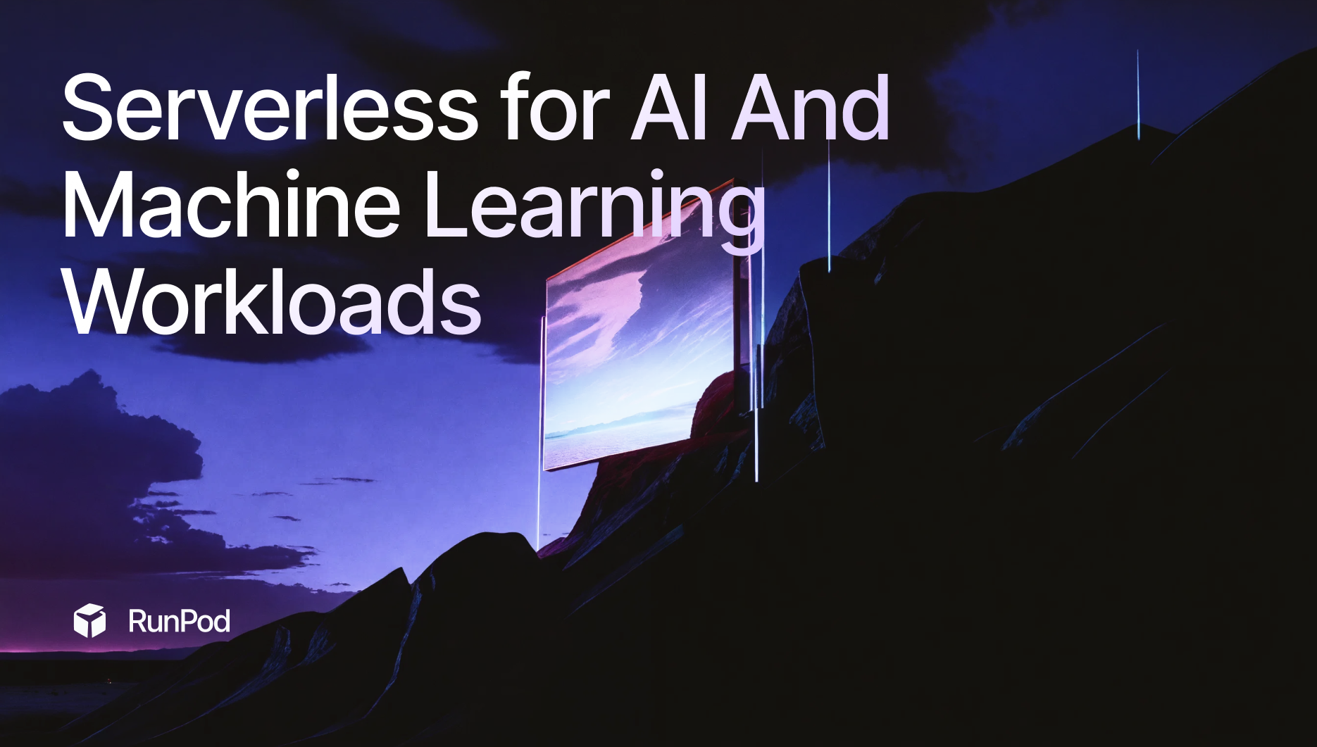 Serverless for Artificial Intelligence and Machine Learning Workloads