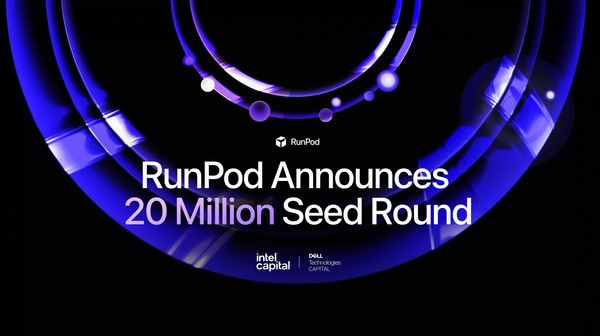 RunPod's $20MM Milestone: Fueling Our Vision, Empowering Our Team