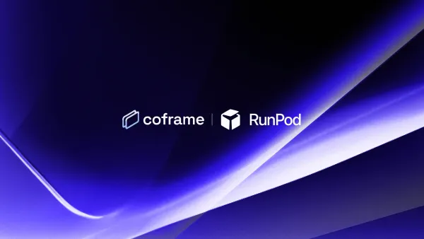 How Coframe used RunPod Serverless to Scale During their Viral Product Hunt Launch