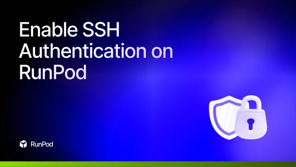 Enable SSH Password Authentication on a RunPod Pod