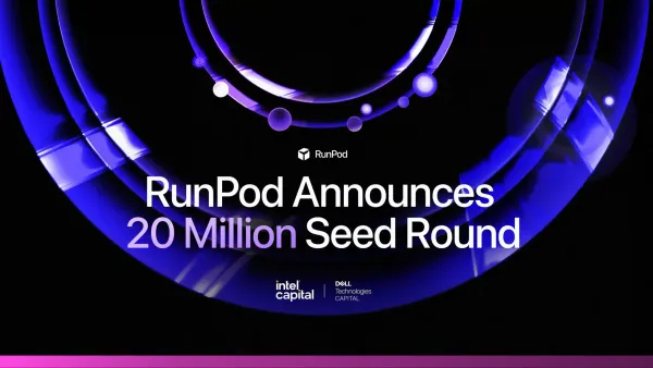 RunPod's $20MM Milestone: Fueling Our Vision, Empowering Our Team