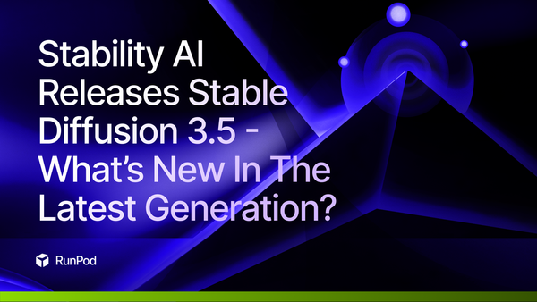 Stability.ai Releases Stable Diffusion 3.5 - What's New in the Latest Generation?