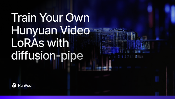 Train Your Own Video LoRAs with diffusion-pipe