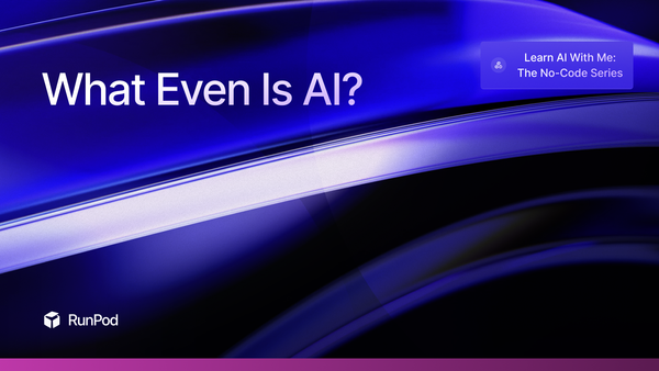 What Even Is AI? (A Writer & Marketer’s Perspective)