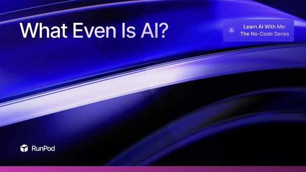 What Even Is AI? (A Writer & Marketer’s Perspective)