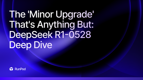 The 'Minor Upgrade' That's Anything But: DeepSeek R1-0528 Deep Dive
