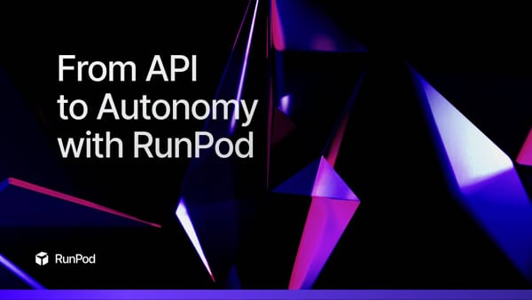 From API to Autonomy: Why More Builders Are Self-Hosting Their Models