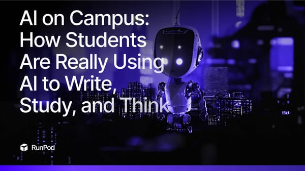 AI on Campus: How Students Are Really Using AI to Write, Study, and Think